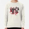 ssrcolightweight sweatshirtmensoatmeal heatherfrontsquare productx1000 bgf8f8f8 7 - Helluva Boss Merchandise