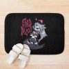 Helluva Boss Loona Bath Mat Official Helluva Boss Merch Store