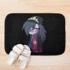 Helluva Boss Octavia Bath Mat Official Helluva Boss Merch Store