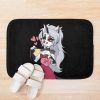 Helluva Boss Loona Bath Mat Official Helluva Boss Merch Store