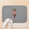 Helluva Boss - Millie Bath Mat Official Helluva Boss Merch Store