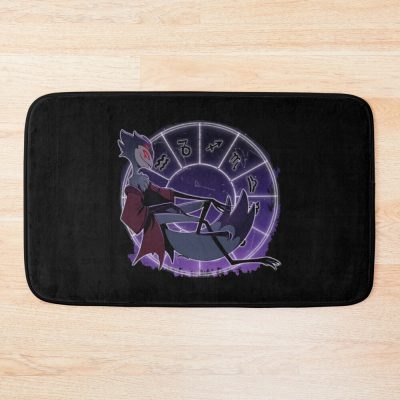 Stellar Stolas Bath Mat Official Helluva Boss Merch Store