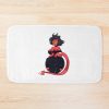 Helluva Boss - Millie Bath Mat Official Helluva Boss Merch Store