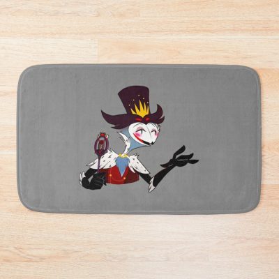 Helluva Boss Stolas Bath Mat Official Helluva Boss Merch Store