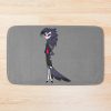 Helluva Boss Octavia Bath Mat Official Helluva Boss Merch Store