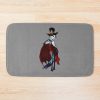 Helluva Boss Stolas Bath Mat Official Helluva Boss Merch Store