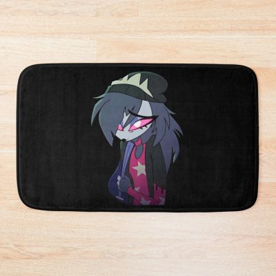 Helluva Boss Octavia Bath Mat Official Helluva Boss Merch Store