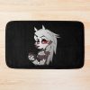 Helluva Boss Loona Bath Mat Official Helluva Boss Merch Store