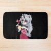 Helluva Boss Loona Bath Mat Official Helluva Boss Merch Store