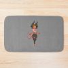 Helluva Boss - Millie Bath Mat Official Helluva Boss Merch Store