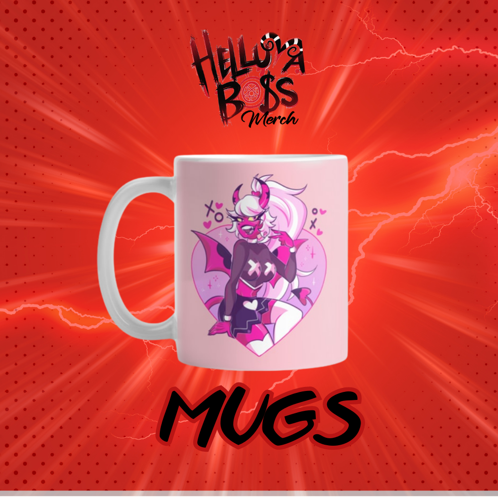 helluva boss mug