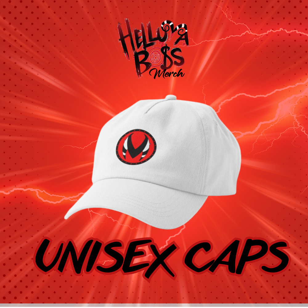 Helluva boss cap