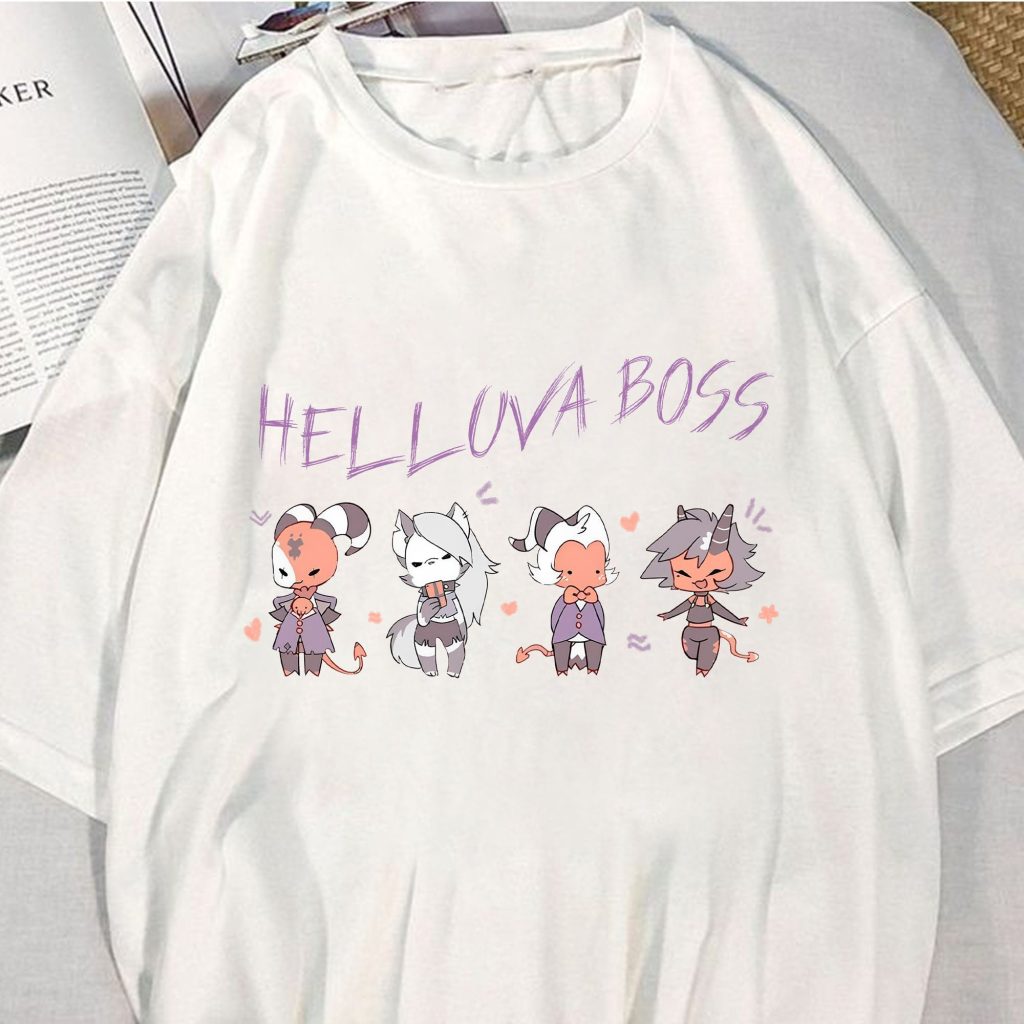 - Helluva Boss Merchandise