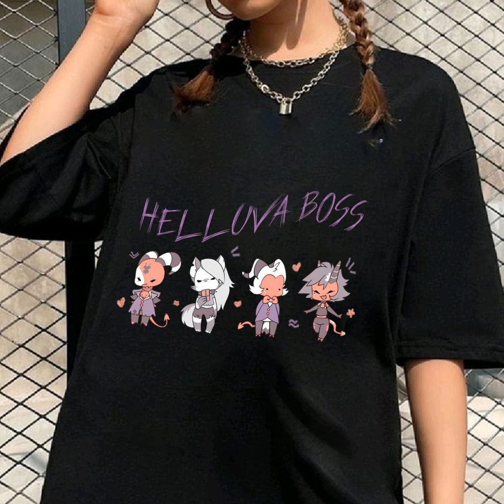 - Helluva Boss Merchandise