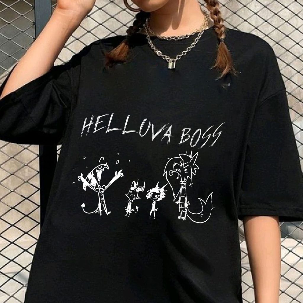 - Helluva Boss Merchandise