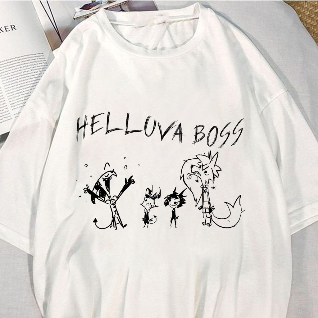 - Helluva Boss Merchandise