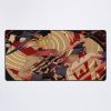 Striker | Helluva Boss Mouse Pad Official Cow Anime Merch