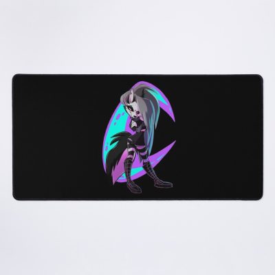 Helluva Boss Loona Mouse Pad Official Cow Anime Merch