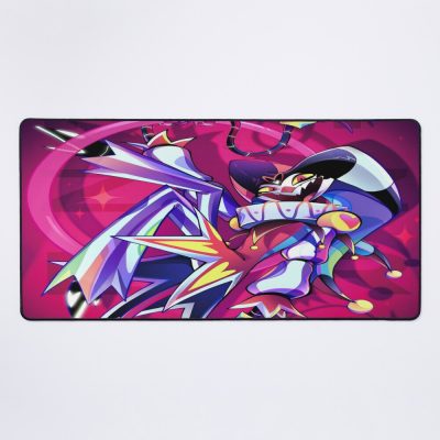 Helluva Boss Mouse Pad Official Cow Anime Merch