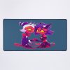 Helluva Boss Millie And Moxxie Mouse Pad Official Cow Anime Merch