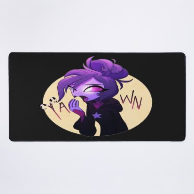 Helluva Boss Octavia  Classic Mouse Pad Official Cow Anime Merch