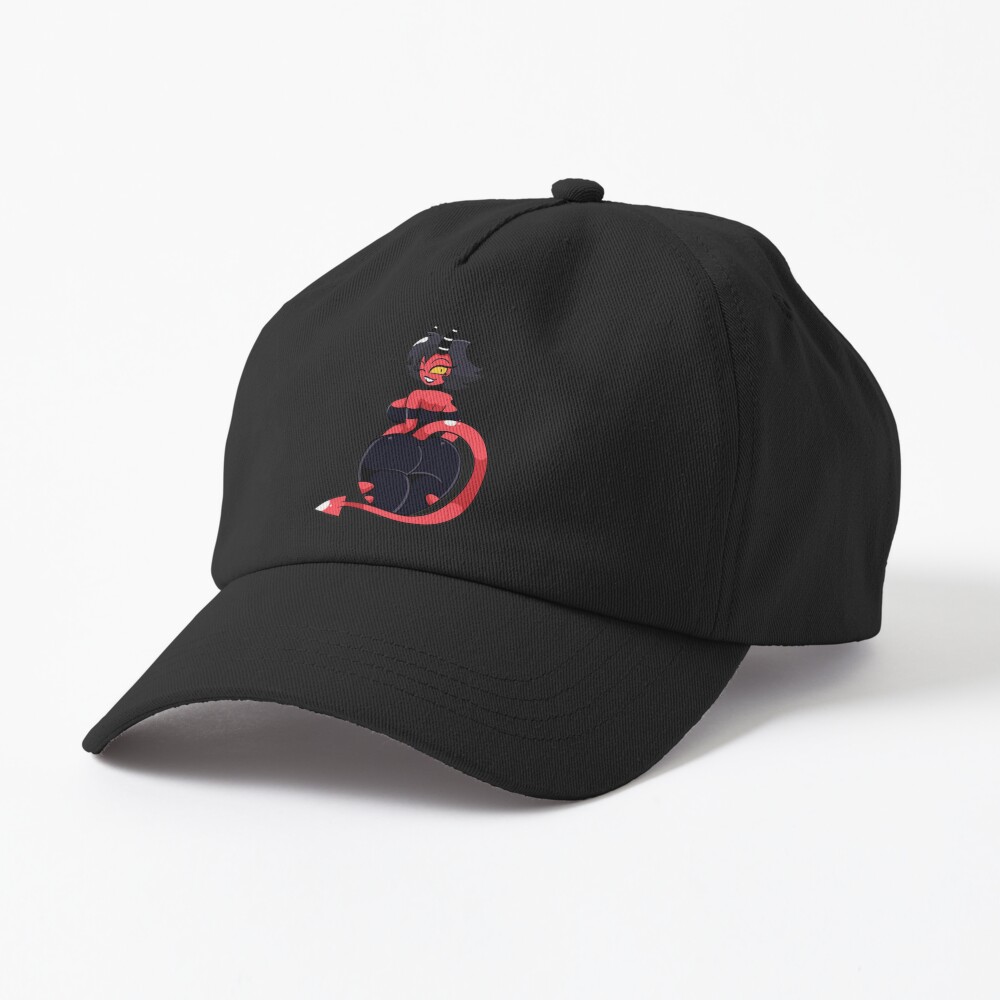 Helluva Boss – Millie New Idea Cap - Helluva Boss Merchandise